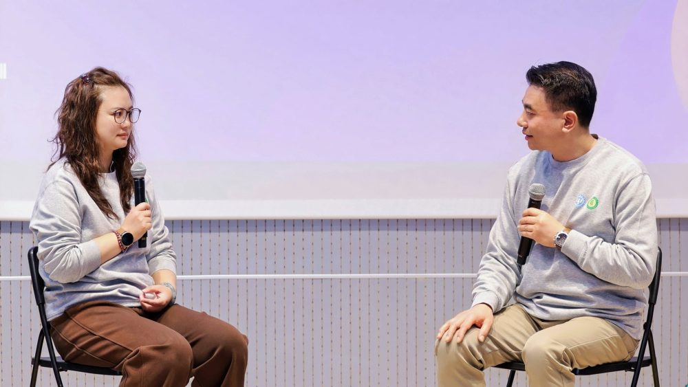华东人才心理咨询师培训班开学活动