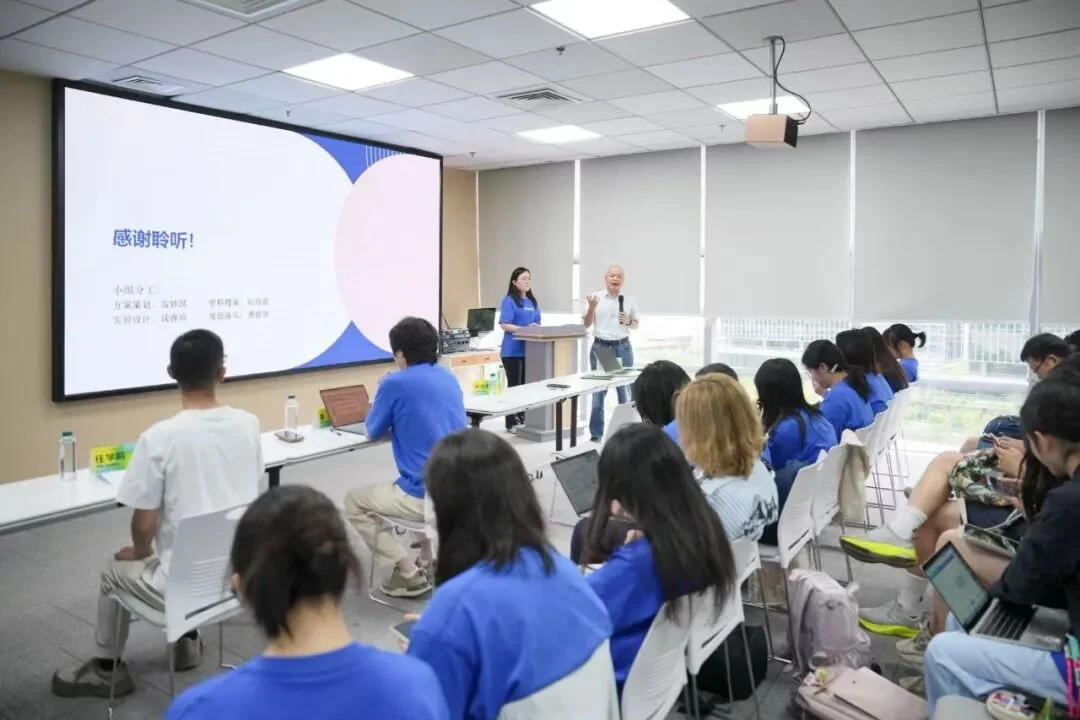因为心理学，我有了一个值得珍藏的夏天｜2026 T.School第6期心理学夏校成长纪实 · 活动照片