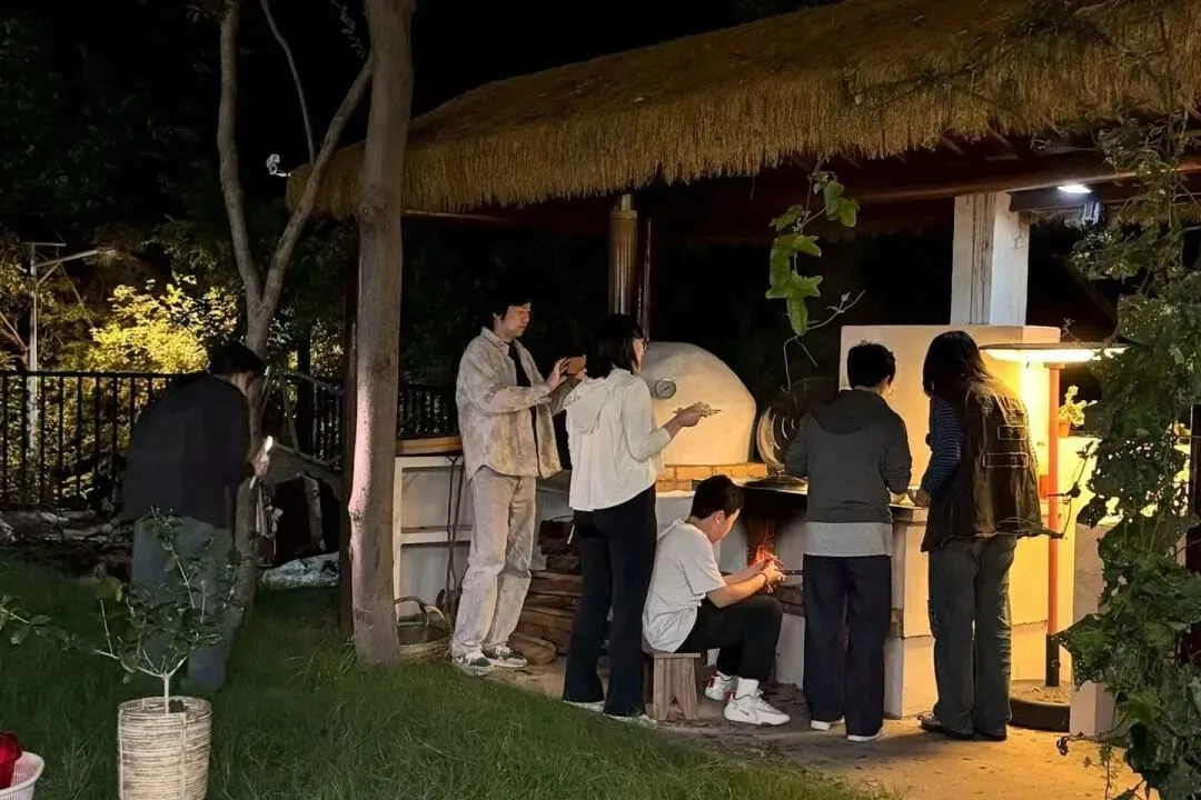 森林与自然重启感官，戏剧让热爱被看见｜2026 T.School艺术和心理学夏校·南京国庆营纪实 · 活动照片