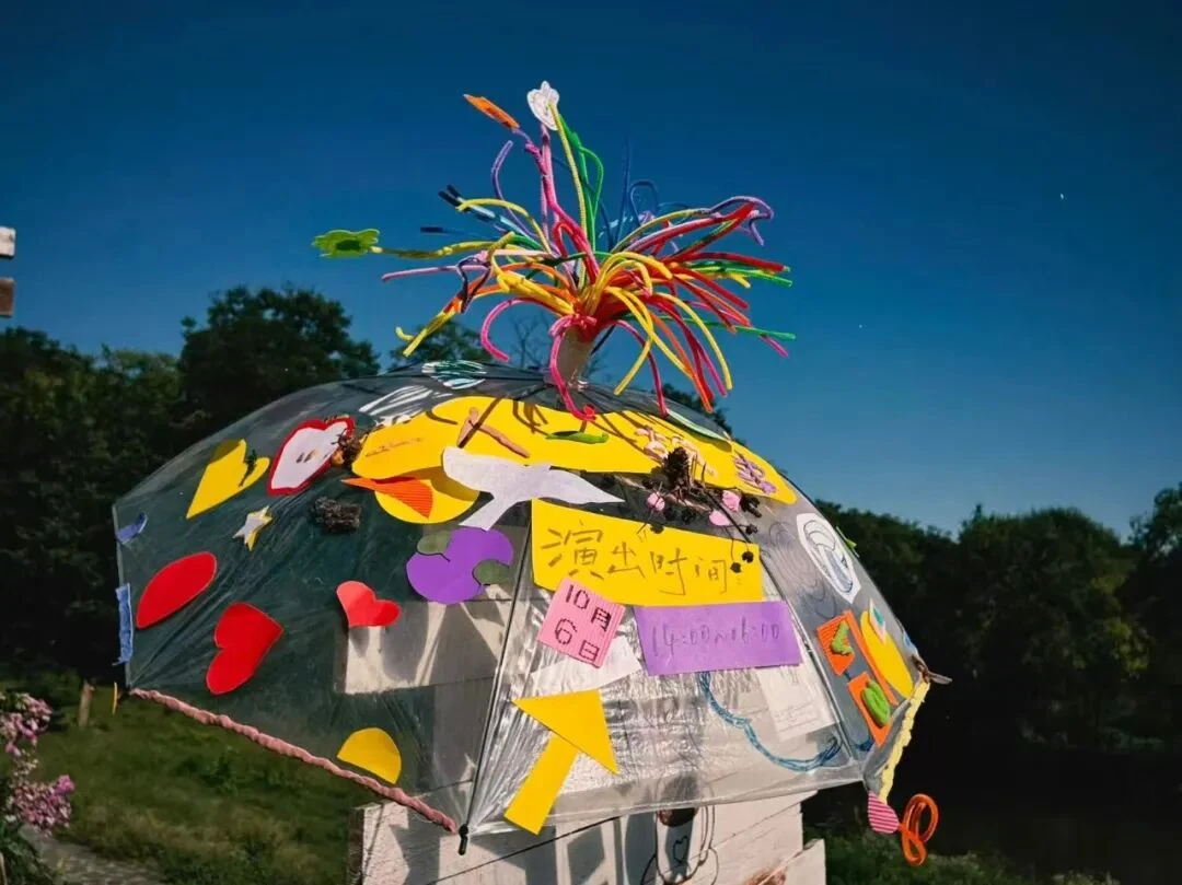森林与自然重启感官，戏剧让热爱被看见｜2026 T.School艺术和心理学夏校·南京国庆营纪实 · 活动照片