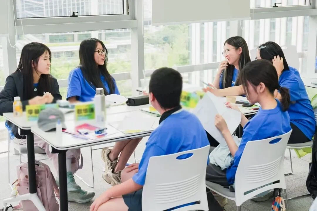 因为心理学，我有了一个值得珍藏的夏天｜2026 T.School第6期心理学夏校成长纪实 · 活动照片