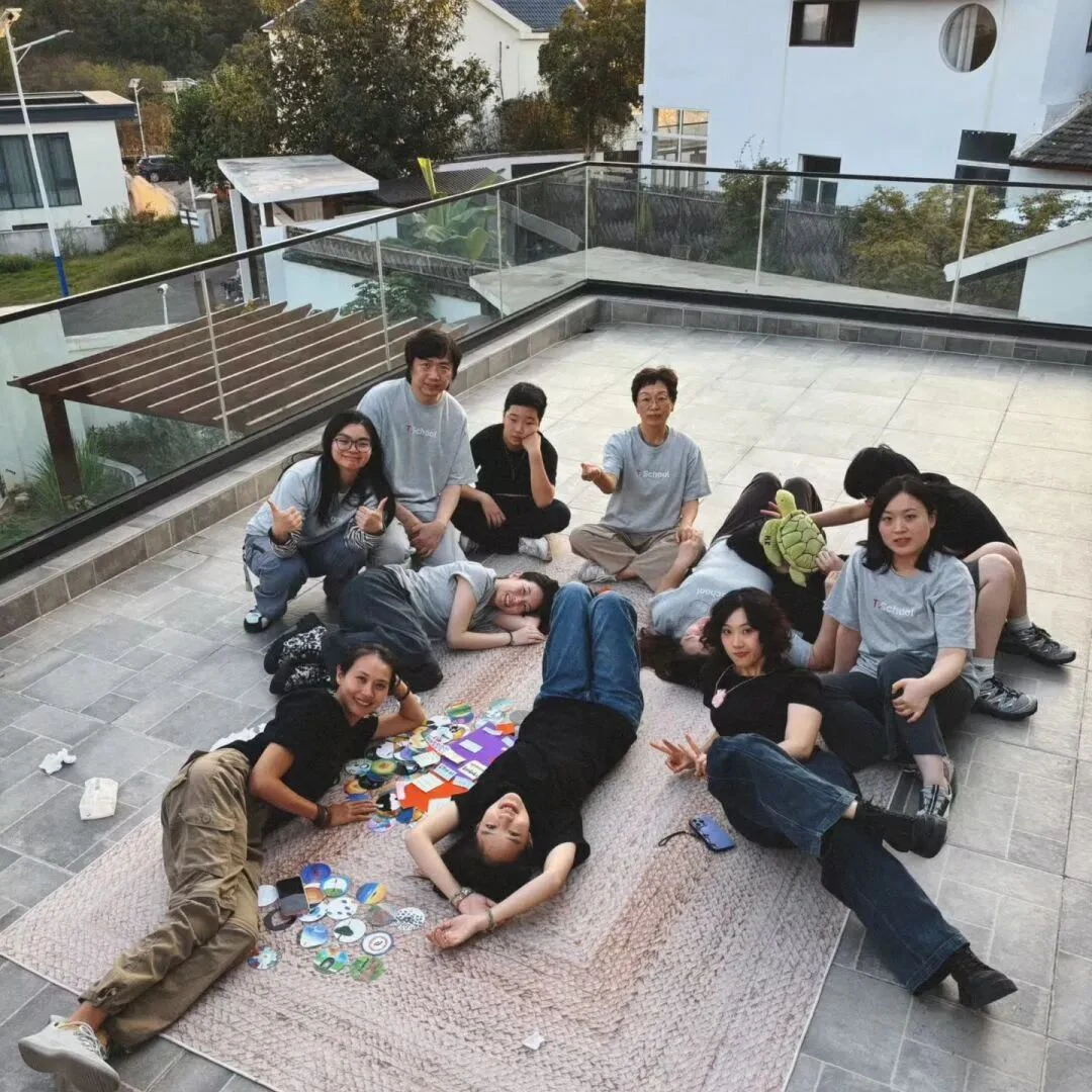 森林与自然重启感官，戏剧让热爱被看见｜2026 T.School艺术和心理学夏校·南京国庆营纪实 · 活动照片