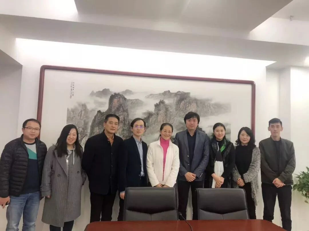 沪黔教育对话——华东人才教育集团赴贵阳考察并与省市教育部门座谈