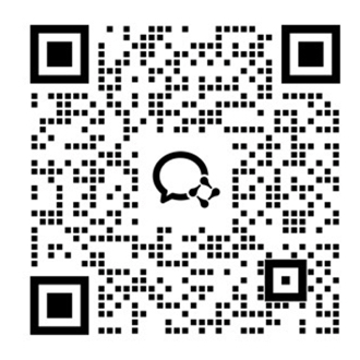 华东人才企业微信二维码